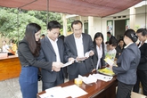 Thái Nguyên: Triển khai Chiến dịch đợt 1/2013 tại 72 xã, thị trấn Thái Nguyên: Triển khai Chiến dịch đợt 1/2013 tại 72 xã, thị trấn