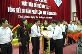 Thái Bình tổng kết 10 năm thực hiện Pháp lệnh Dân số Thái Bình tổng kết 10 năm thực hiện Pháp lệnh Dân số