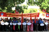 Huế: Tỉnh ký kết hợp đồng tuyên truyền DS-KHHGĐ với 20 ban, ngành địa phương Huế: Tỉnh ký kết hợp đồng tuyên truyền DS-KHHGĐ với 20 ban, ngành địa phương