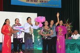 Đoan Hùng- Phú Thọ: Giao lưu các câu lạc bộ người cao tuổi Đoan Hùng- Phú Thọ: Giao lưu các câu lạc bộ người cao tuổi