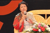 Bà Tôn Nữ Thị Ninh: Ở gia đình tôi, tôi là người thờ tự các cụ thân sinh, tổ tiên Bà Tôn Nữ Thị Ninh: Ở gia đình tôi, tôi là người thờ tự các cụ thân sinh, tổ tiên