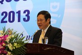 Chính thức phát động Tháng hành động quốc gia về Dân số 2013 Chính thức phát động Tháng hành động quốc gia về Dân số 2013