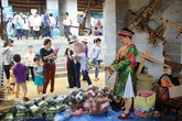 Muốn mua sản vật vùng cao giữa Hà Nội thì đi đâu? Muốn mua sản vật vùng cao giữa Hà Nội thì đi đâu?