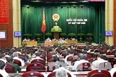 Hôm nay, Quốc hội khai mạc kỳ họp 6 khóa XIII Hôm nay, Quốc hội khai mạc kỳ họp 6 khóa XIII