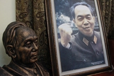 Thăm nhà Đại tướng sáng mùa thu Thăm nhà Đại tướng sáng mùa thu