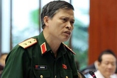 Chánh tòa quân sự Trung ương: “Tôi không có niềm tin với tìm mộ liệt sĩ bằng ngoại cảm” Chánh tòa quân sự Trung ương: “Tôi không có niềm tin với tìm mộ liệt sĩ bằng ngoại cảm”