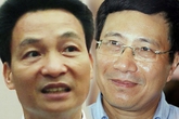 Sự nghiệp hai nhân vật được đề nghị làm Phó Thủ tướng Sự nghiệp hai nhân vật được đề nghị làm Phó Thủ tướng