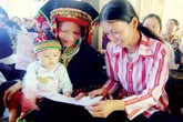 Mô hình đưa Trung tâm DS-KHHGĐ trực thuộc UBND huyện: Tháo gỡ khó khăn, bất cập Mô hình đưa Trung tâm DS-KHHGĐ trực thuộc UBND huyện: Tháo gỡ khó khăn, bất cập