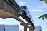Đường sắt đô thị có tốc độ tối đa 110 km/h Đường sắt đô thị có tốc độ tối đa 110 km/h