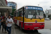 Thủ đô Hà Nội sau 5 năm mở rộng: Khác biệt từ cái vé xe Thủ đô Hà Nội sau 5 năm mở rộng: Khác biệt từ cái vé xe