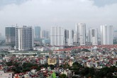 Hà Nội sau 5 năm mở rộng: Bản báo cáo chưa hoàn thiện Hà Nội sau 5 năm mở rộng: Bản báo cáo chưa hoàn thiện