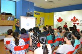 Cha mẹ đã biết về "trí thông minh đa diện" của trẻ? Cha mẹ đã biết về "trí thông minh đa diện" của trẻ?