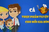 Dầu cá Omega 3 dạng lỏng: Đã tốt thì phải tốt như cá! Dầu cá Omega 3 dạng lỏng: Đã tốt thì phải tốt như cá!
