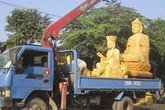 Kỳ lạ nơi sinh ra… Phật Kỳ lạ nơi sinh ra… Phật
