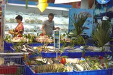 Sau khi mức lương mới có hiệu lực: Sức mua yếu, giá án binh bất động Sau khi mức lương mới có hiệu lực: Sức mua yếu, giá án binh bất động