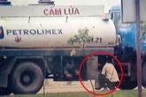 Có dấu hiệu rút ruột xăng dầu Có dấu hiệu rút ruột xăng dầu