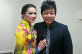 Quang Lê đã ổn, Lam Anh vẫn còn máu bầm trong phổi Quang Lê đã ổn, Lam Anh vẫn còn máu bầm trong phổi