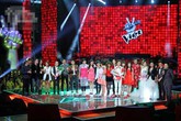 Đêm Liveshow đầu tiên của The Voice 2013: Có một sự lột xác, thiếu sự bùng nổ Đêm Liveshow đầu tiên của The Voice 2013: Có một sự lột xác, thiếu sự bùng nổ