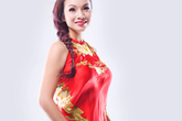 Tân Nhàn “dám” chịu chơi với chèo là nhờ mẹ chồng Tân Nhàn “dám” chịu chơi với chèo là nhờ mẹ chồng
