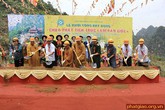 Khởi công xây dựng chùa Phật tích Trúc Lâm Bản Giốc Khởi công xây dựng chùa Phật tích Trúc Lâm Bản Giốc