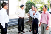 Người cha ngoài 80 tuổi tìm thấy con trai lưu lạc gần nửa thế kỷ nhờ chiêm bao Người cha ngoài 80 tuổi tìm thấy con trai lưu lạc gần nửa thế kỷ nhờ chiêm bao