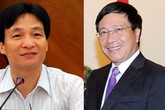 Chính phủ có thêm 2 Phó Thủ tướng trẻ Chính phủ có thêm 2 Phó Thủ tướng trẻ