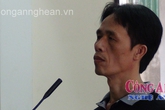 Nghệ An: Án chung thân cho kẻ buôn ma túy Nghệ An: Án chung thân cho kẻ buôn ma túy