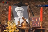 Ngày về đất Mẹ của Đức Thánh Võ Ngày về đất Mẹ của Đức Thánh Võ