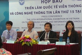 Nhiều cơ hội ở triển lãm trình diễn không gian công nghệ sống Nhiều cơ hội ở triển lãm trình diễn không gian công nghệ sống