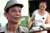 Vợ Văn Hiệp tủi thân vì người ta nói sai về chồng Vợ Văn Hiệp tủi thân vì người ta nói sai về chồng