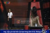 Hiền Thục phạm luật khi quay lại "nhìn trộm" thí sinh The Voice Kids? Hiền Thục phạm luật khi quay lại "nhìn trộm" thí sinh The Voice Kids?