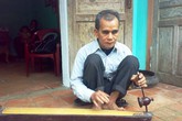 Chuyện đời đặc biệt "dị nhân" mù có tài mở khóa Chuyện đời đặc biệt "dị nhân" mù có tài mở khóa
