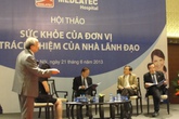 Nguy cơ tử vong vì ngồi nhiều! Nguy cơ tử vong vì ngồi nhiều!