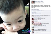 Cường Đô la "khoe" ảnh và chúc mừng sinh nhật Subeo Cường Đô la "khoe" ảnh và chúc mừng sinh nhật Subeo