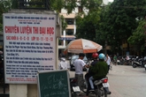 Ôn thi đại học cấp tốc: Gần ngày thi, “lò” càng rực Ôn thi đại học cấp tốc: Gần ngày thi, “lò” càng rực