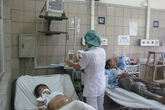 Xử lý khi ngộ độc rượu: Tuyệt đối không dùng thuốc chống nôn Xử lý khi ngộ độc rượu: Tuyệt đối không dùng thuốc chống nôn