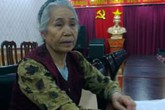 Đắng lòng cụ bà 71 tuổi bị con trai kiện ra tòa Đắng lòng cụ bà 71 tuổi bị con trai kiện ra tòa