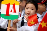 Để con không sốc khi vào lớp 1 Để con không sốc khi vào lớp 1