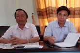 Tiếp bài: “UBND xã xác nhận cả chữ ký giả”: Có dấu hiệu bỏ lọt tội phạm Tiếp bài: “UBND xã xác nhận cả chữ ký giả”: Có dấu hiệu bỏ lọt tội phạm