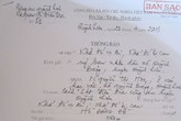 Hồi âm bài "Con trai cho mẹ ở khách sạn ngàn sao": Người con bị khởi tố Hồi âm bài "Con trai cho mẹ ở khách sạn ngàn sao": Người con bị khởi tố