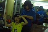 Ở nơi nụ cười và tiếng khóc trong như buổi bình minh Ở nơi nụ cười và tiếng khóc trong như buổi bình minh