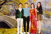 Hoa khôi Lại Hương Thảo và ông bố nghiêm khắc Hoa khôi Lại Hương Thảo và ông bố nghiêm khắc