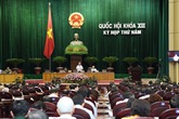 Đất đai sẽ “hâm nóng” nghị trường Đất đai sẽ “hâm nóng” nghị trường