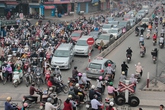 Phí sử dụng đường bộ tại Hà Nội: Xe máy thu tối đa 150.000 đồng/năm Phí sử dụng đường bộ tại Hà Nội: Xe máy thu tối đa 150.000 đồng/năm