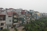 Nhà Hà Nội và phong cách hổ lốn Nhà Hà Nội và phong cách hổ lốn