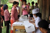 Công tác DS-KHHGĐ Bắc Kạn: Sẽ tham mưu chuyển đổi bộ máy tổ chức Công tác DS-KHHGĐ Bắc Kạn: Sẽ tham mưu chuyển đổi bộ máy tổ chức