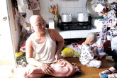 Sự thật về việc nhặt được vợ của dị nhân đầu trọc Sự thật về việc nhặt được vợ của dị nhân đầu trọc