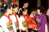 Để trẻ em Việt Nam được hưởng các quyền cơ bản Để trẻ em Việt Nam được hưởng các quyền cơ bản
