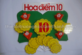 Điểm 10 hoa Điểm 10 hoa