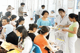 Mô hình chỉ đạo tuyến góp phần giảm tải bệnh viện Mô hình chỉ đạo tuyến góp phần giảm tải bệnh viện